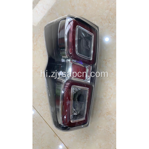 उच्च बॉडी किट में 2021 डी-मैक्स कम अपग्रेड